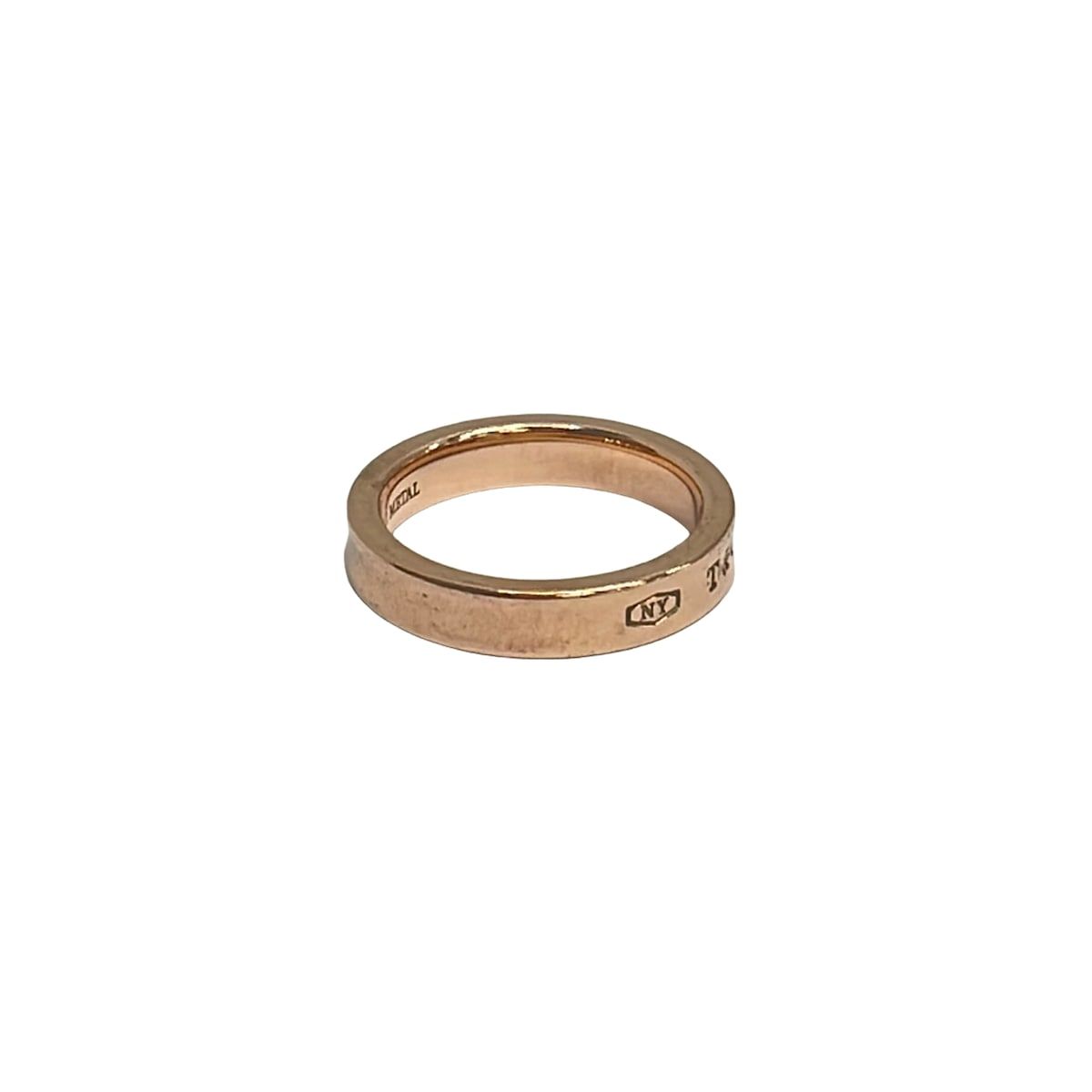 Tiffany & Co Ring Pink Gold — view 2