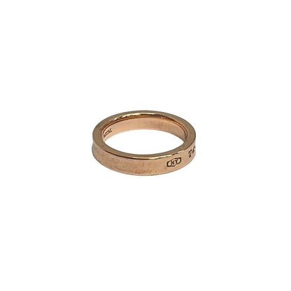 Tiffany & Co Ring Pink Gold — view 2