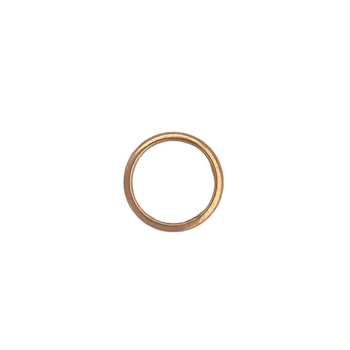 Tiffany & Co Ring Pink Gold — view 4