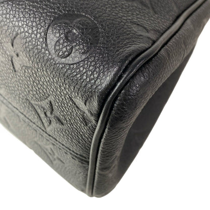 Louis Vuitton Tote Monogram Empreinte Avenue PM Noir Leather Cowhide — view 9