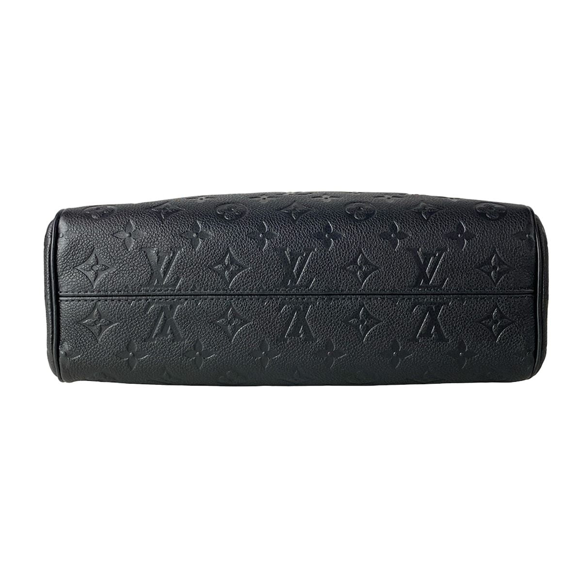 Louis Vuitton Tote Monogram Empreinte Avenue PM Noir Leather Cowhide — view 5