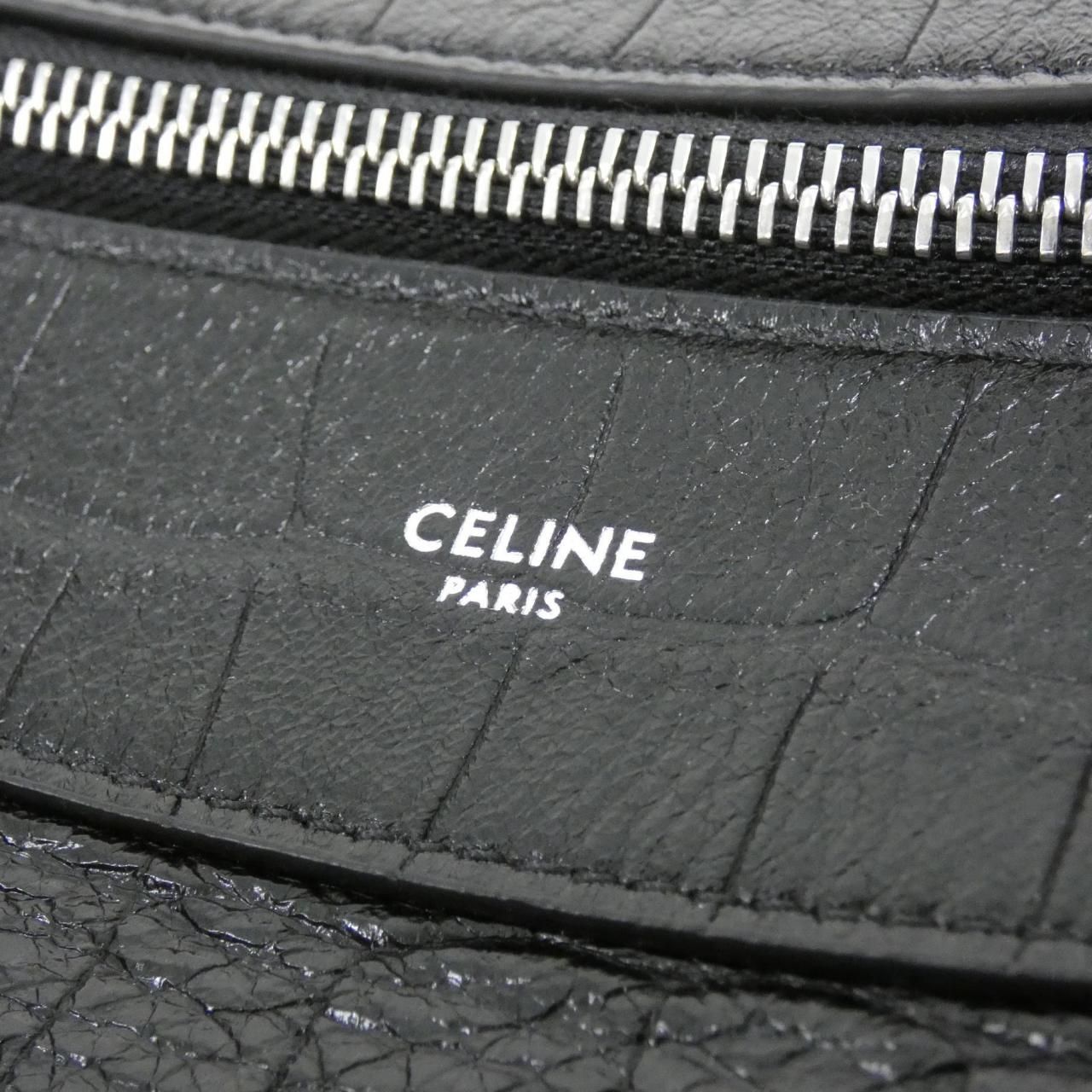 Celine Large Strap Romy Shoulder Bag — view 4