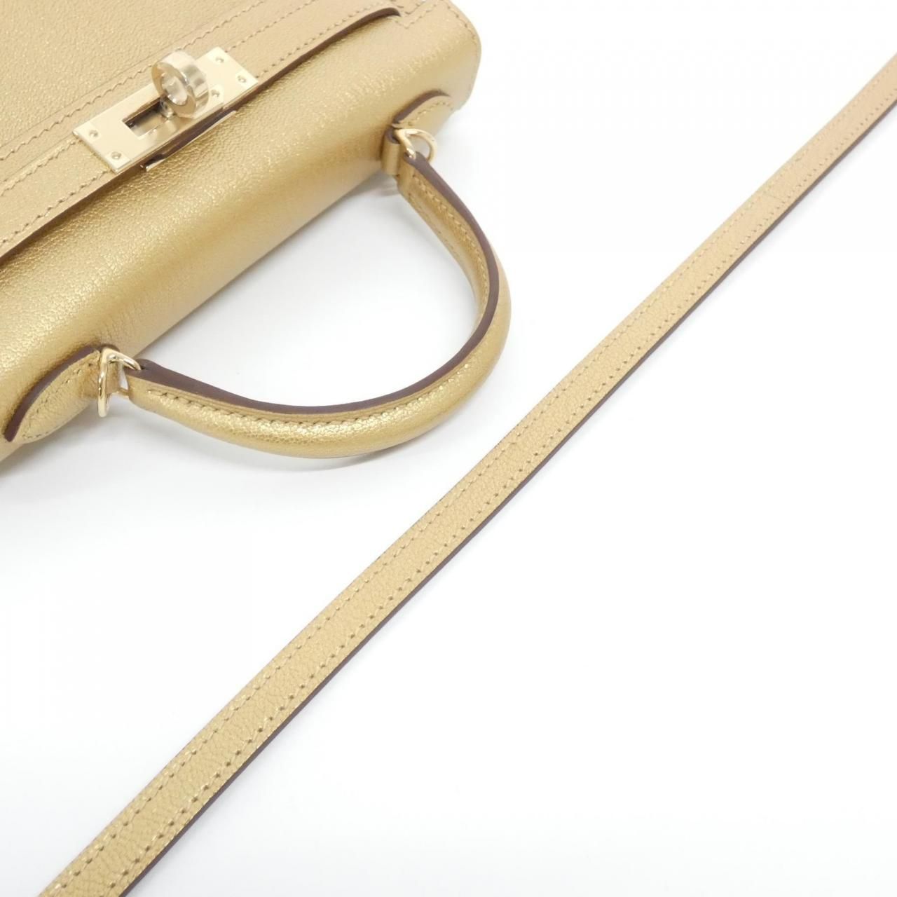 Hermes Mini Kelly 2 Bag — view 4