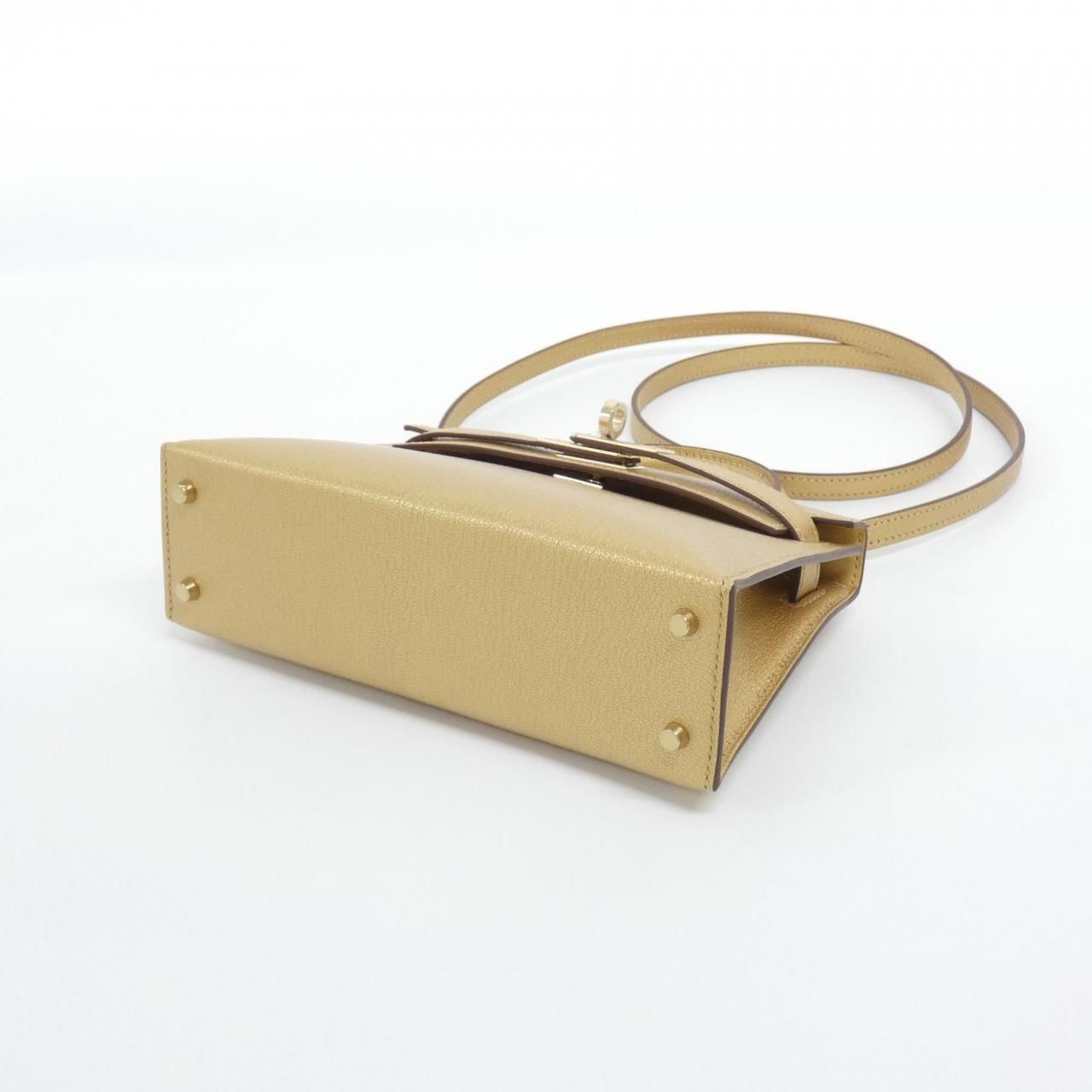Hermes Mini Kelly 2 Bag — view 3