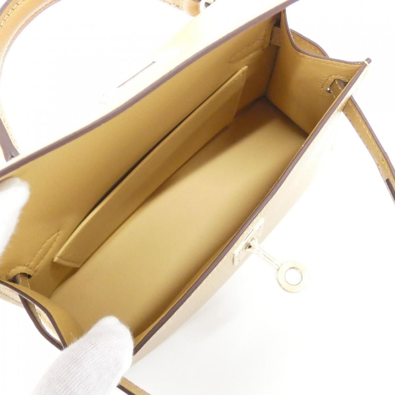 Hermes Mini Kelly 2 Bag — view 5