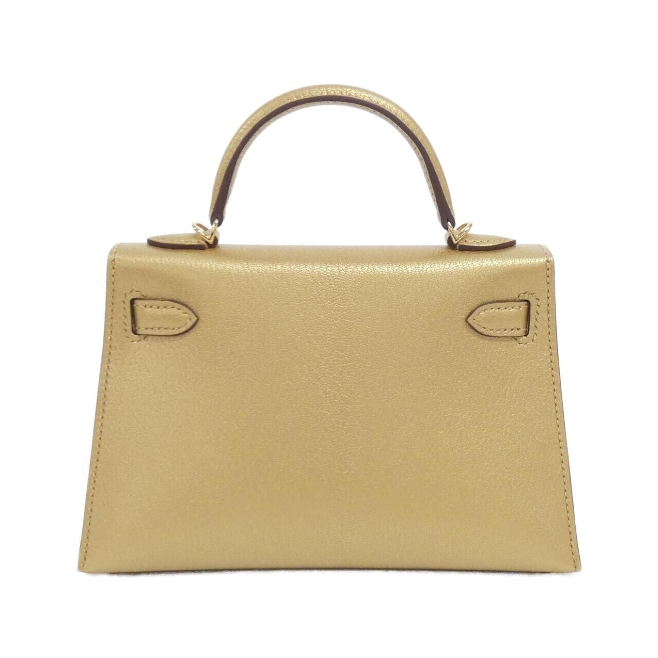 Hermes Mini Kelly 2 Bag — view 2