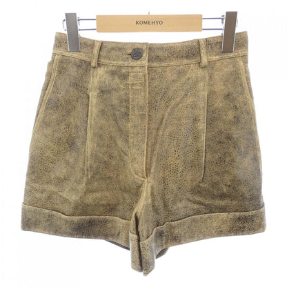 Chanel Shorts Beige
