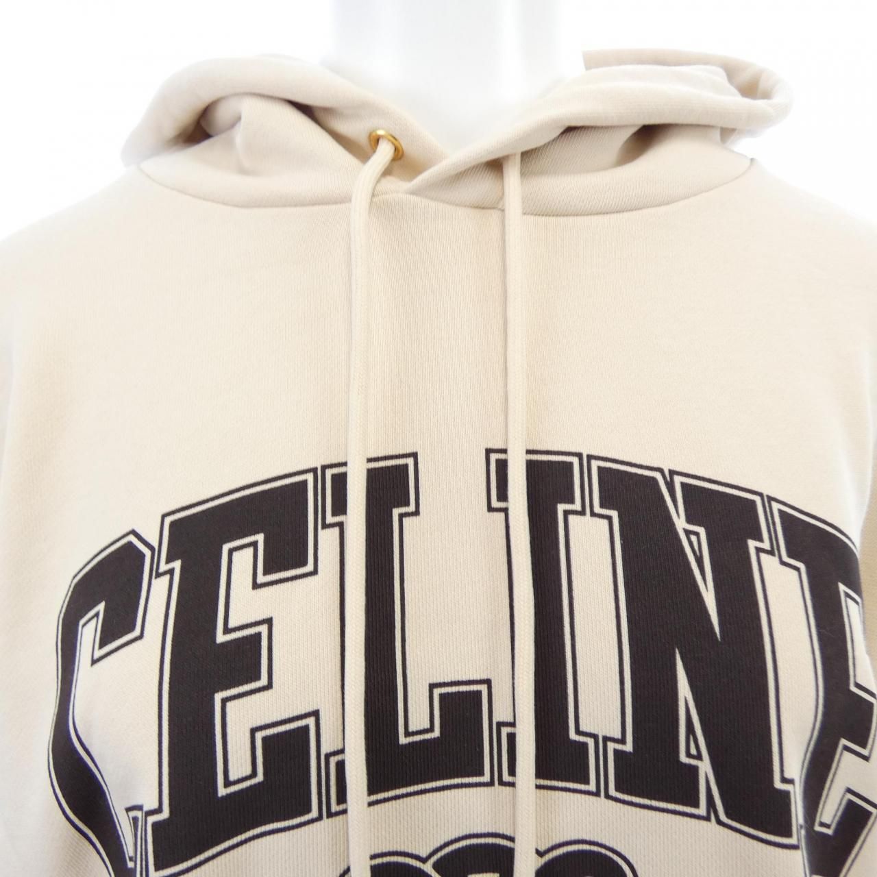 Celine Hoodie Beige — view 5