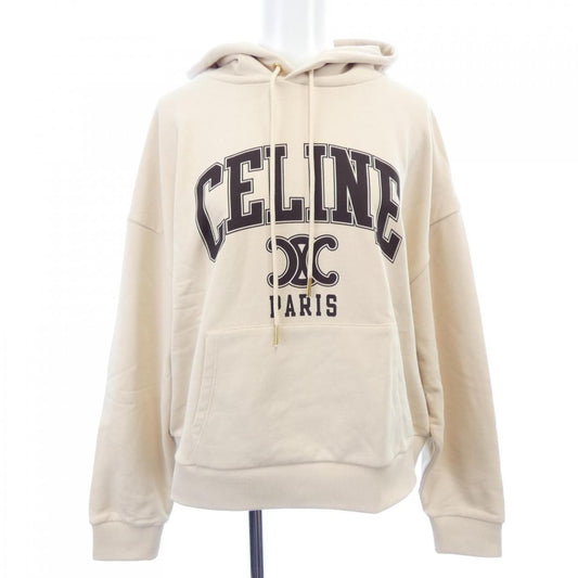 Celine Hoodie Beige