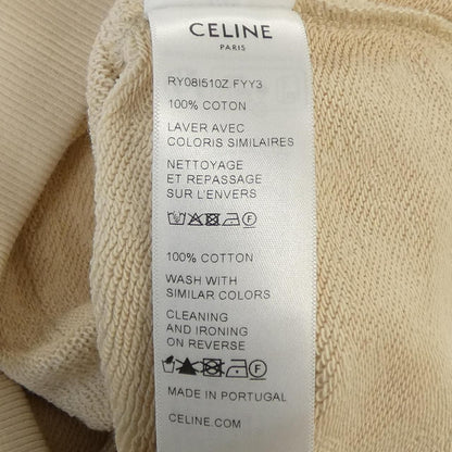 Celine Hoodie Beige — view 3