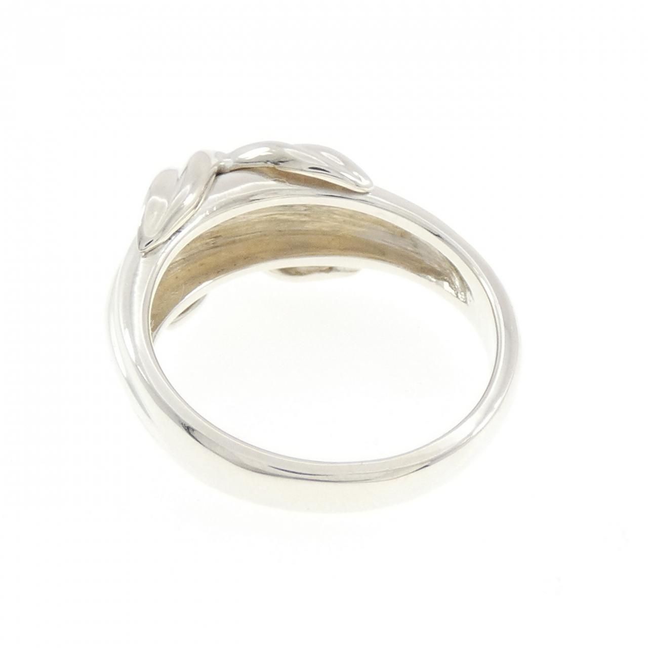 Tiffany & Co Vintage Signature Ring — view 3