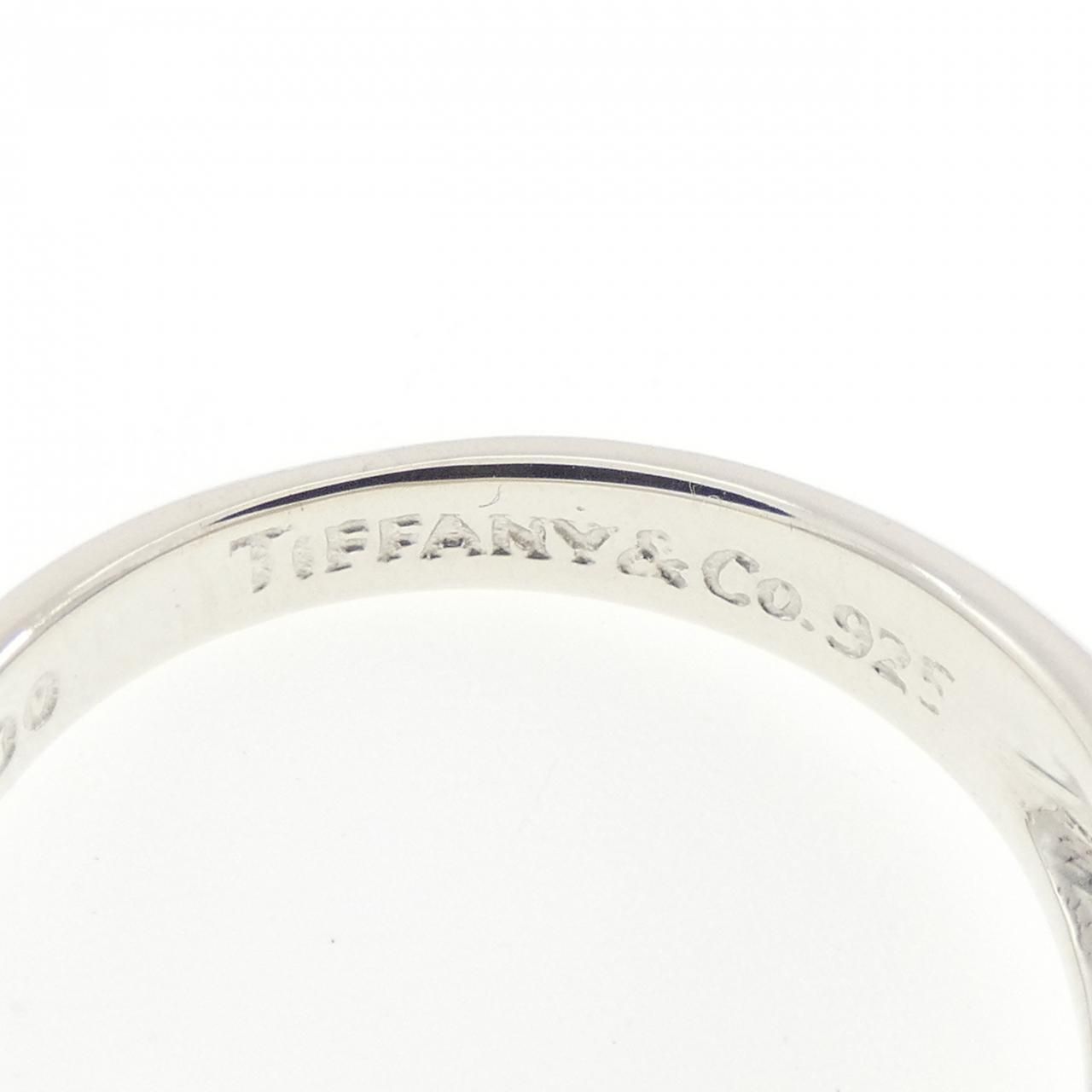 Tiffany & Co Vintage Signature Ring — view 4