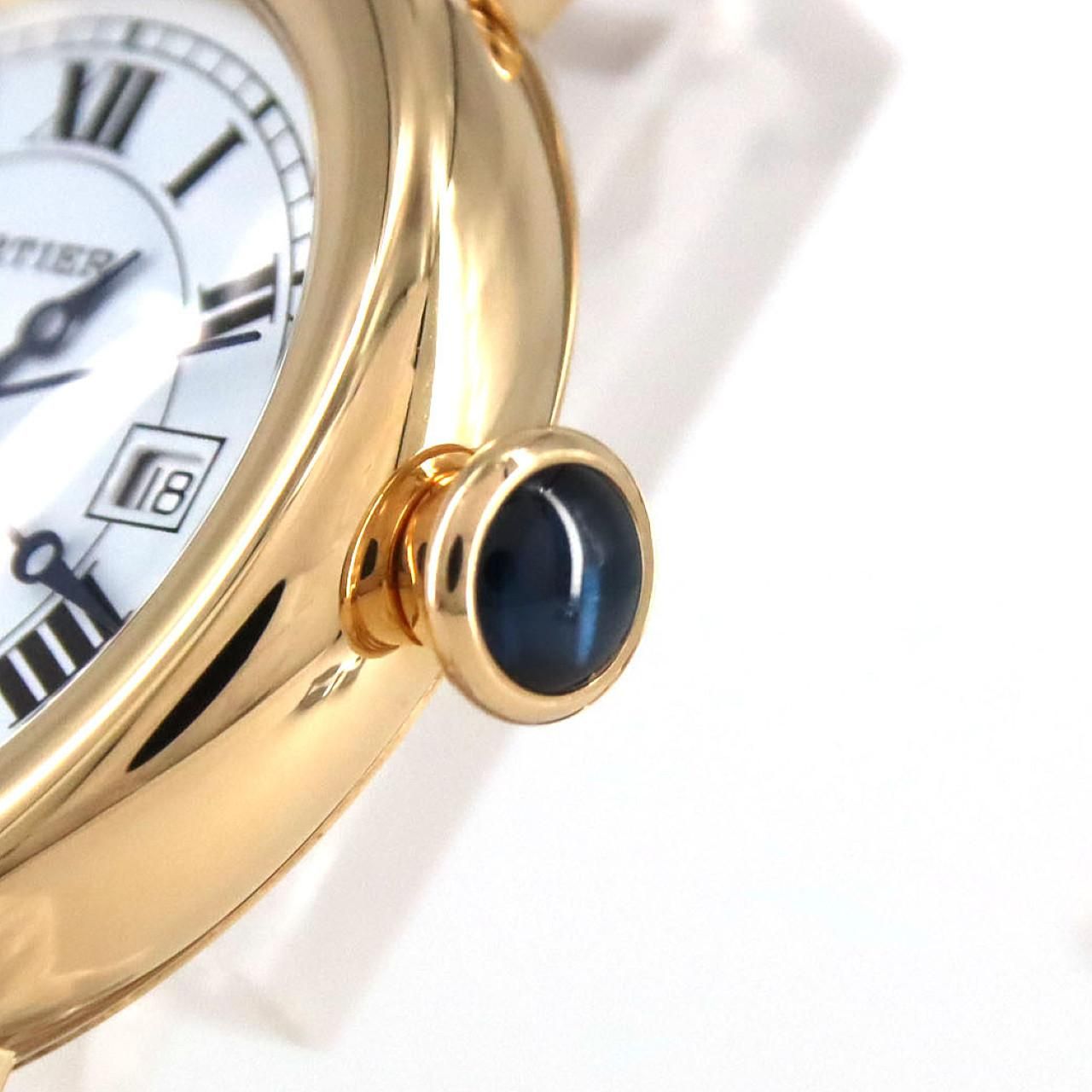 Cartier Diavolo LM YG Quartz Watch — view 3