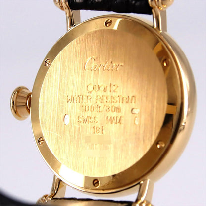 Cartier Diavolo LM YG Quartz Watch — view 8