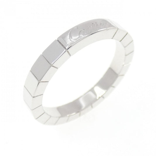 Cartier Lanier Ring White Gold