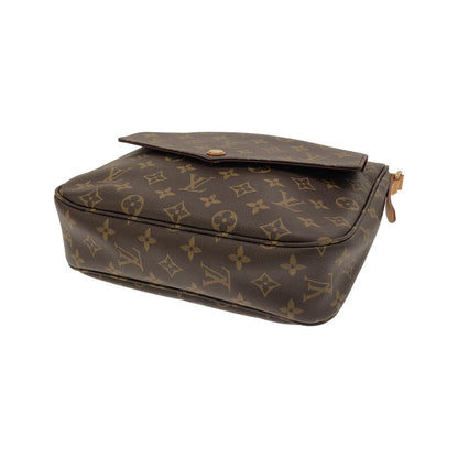 Louis Vuitton Monogram Mabillon Shoulder Bag — view 3