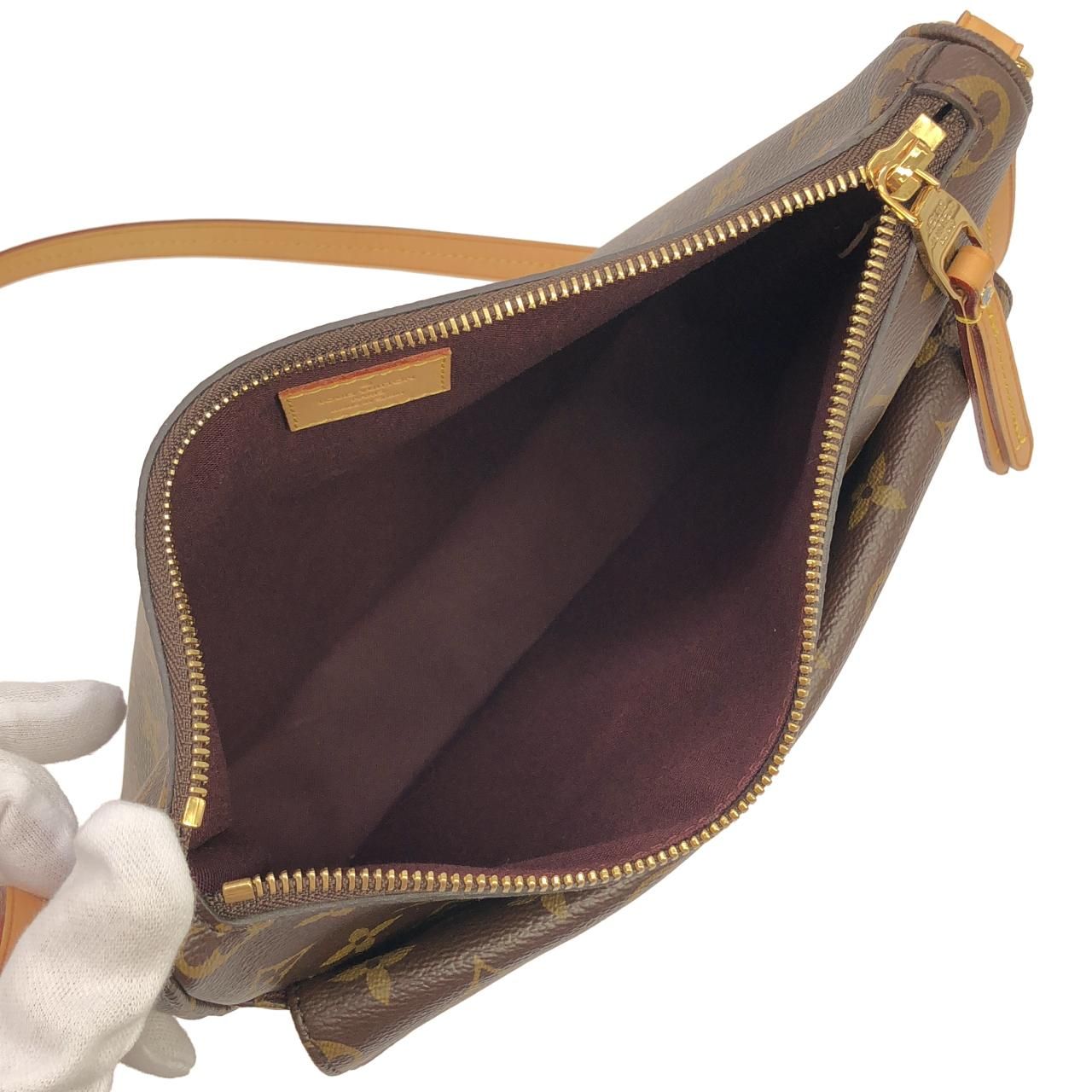 Louis Vuitton Monogram Mabillon Shoulder Bag — view 7