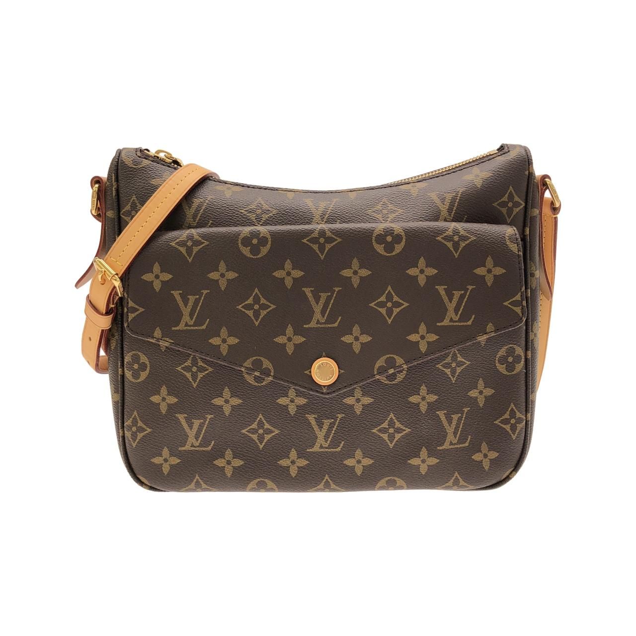 Louis Vuitton Monogram Mabillon Shoulder Bag