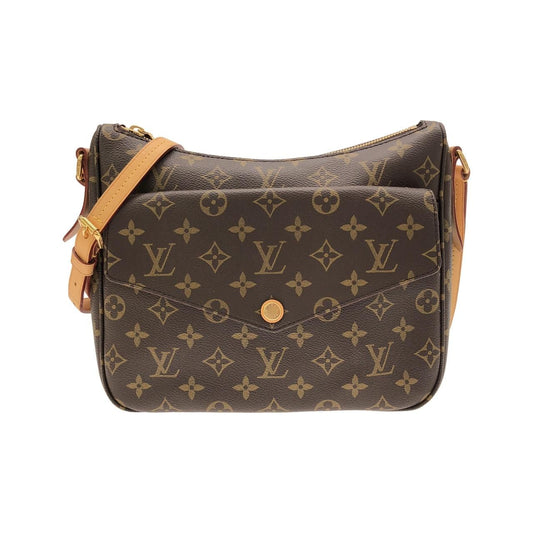 Louis Vuitton Monogram Mabillon Shoulder Bag