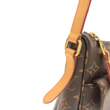 Louis Vuitton Monogram Mabillon Shoulder Bag — view 5