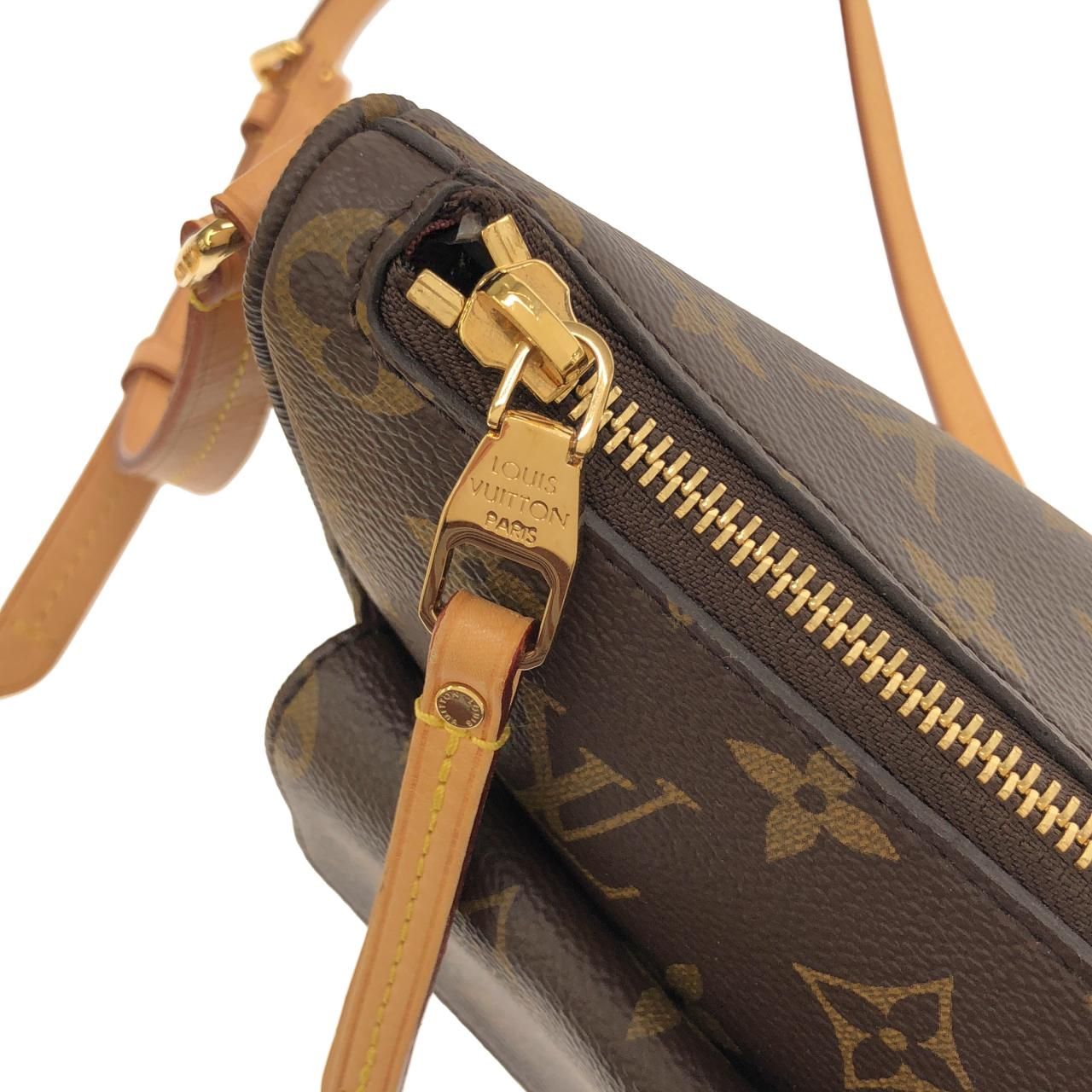 Louis Vuitton Monogram Mabillon Shoulder Bag — view 4