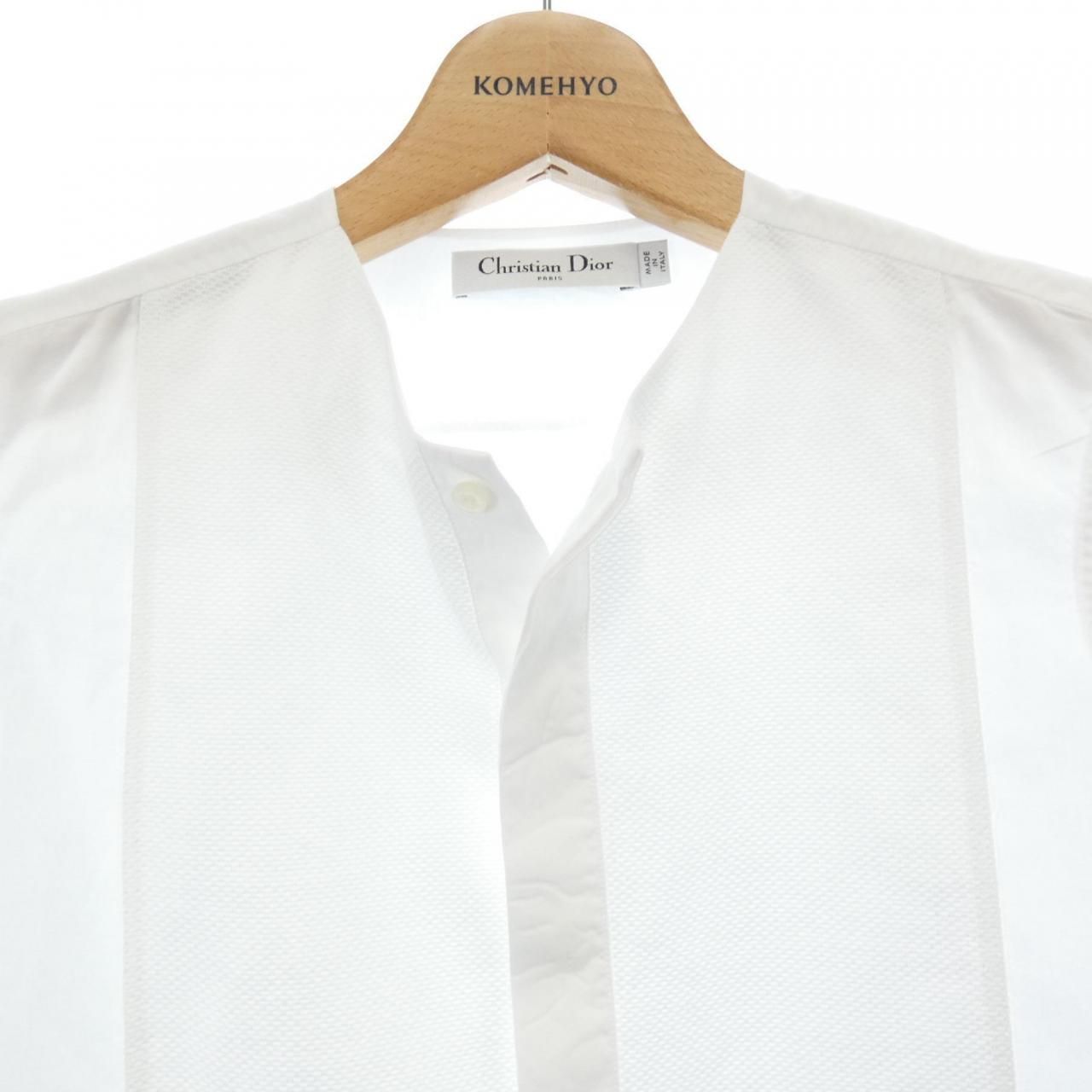 Dior Interlocking Shirt — view 5