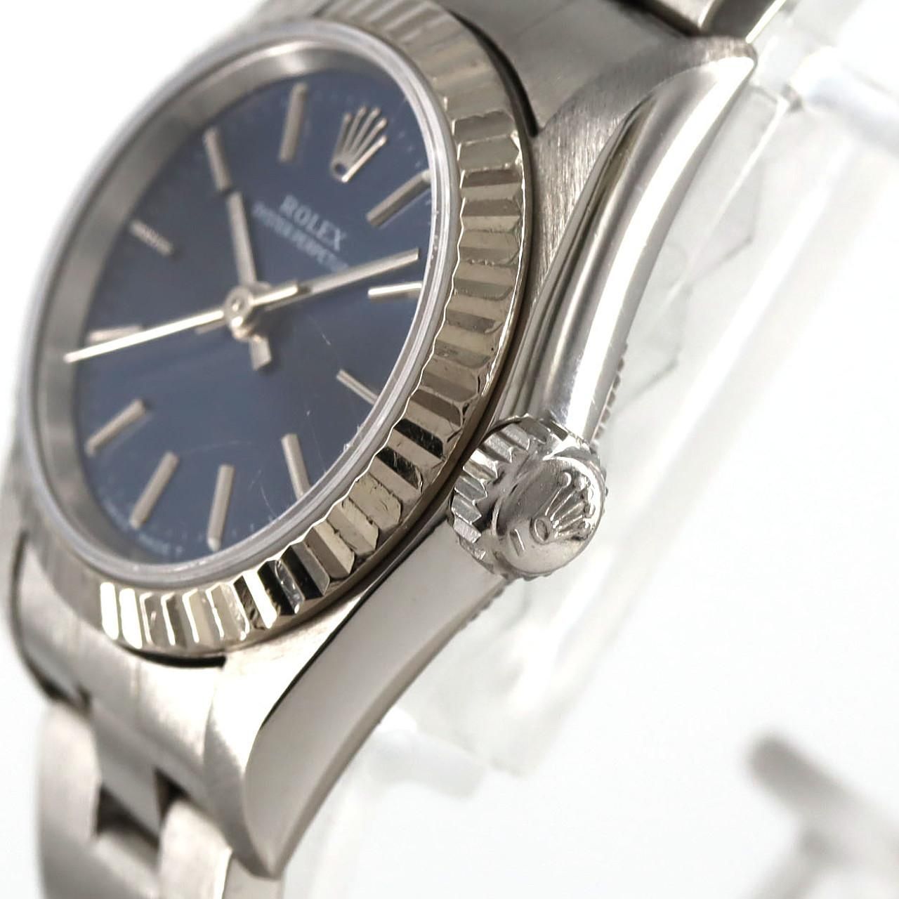 Rolex Oyster Perpetual 3 Automatic Winding Number Watch — view 3