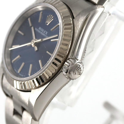 Rolex Oyster Perpetual 3 Automatic Winding Number Watch — view 3