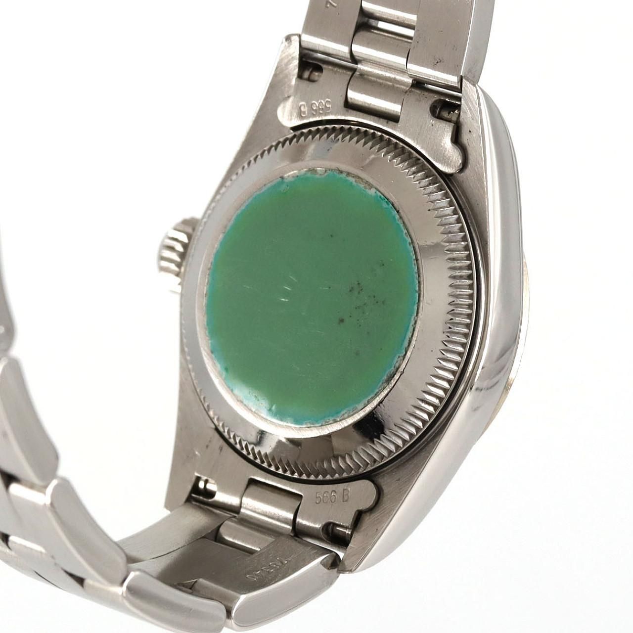 Rolex Oyster Perpetual 3 Automatic Winding Number Watch — view 5