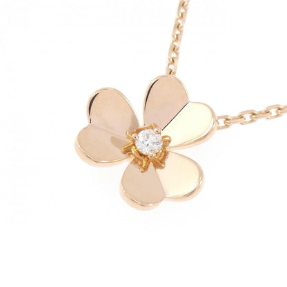 Van Cleef & Arpels Frivole Small Necklace — view 3