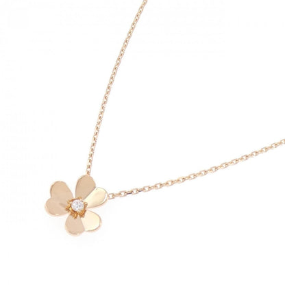 Van Cleef & Arpels Frivole Small Necklace — view 2