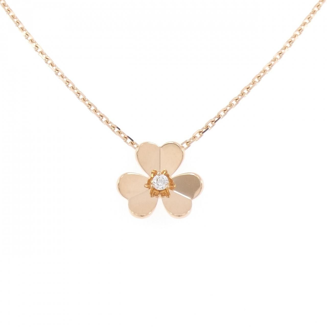 Van Cleef & Arpels Frivole Small Necklace