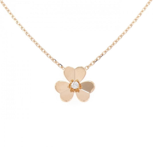Van Cleef & Arpels Frivole Small Necklace