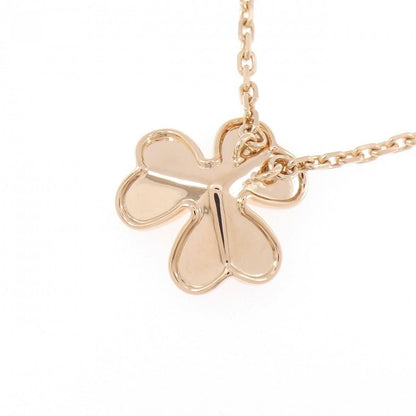 Van Cleef & Arpels Frivole Small Necklace — view 4