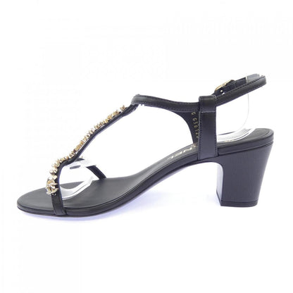 Chanel Sandals Black — view 2