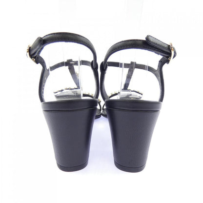 Chanel Sandals Black — view 5