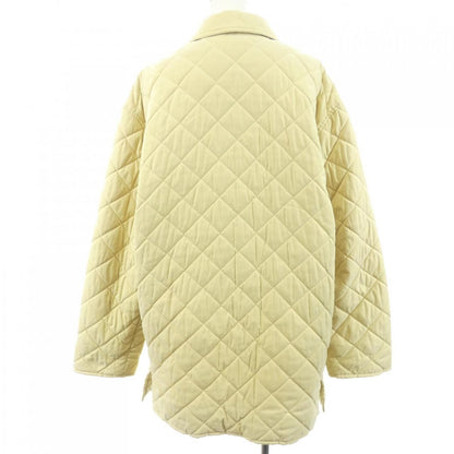 Hermes Vintage Coat Yellow — view 2