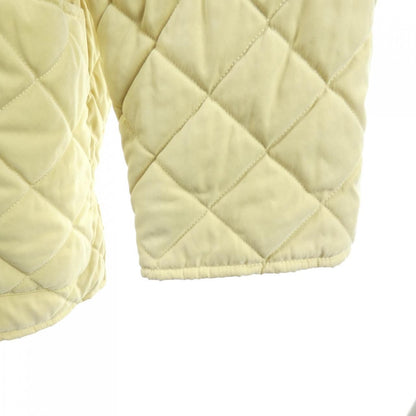 Hermes Vintage Coat Yellow — view 8