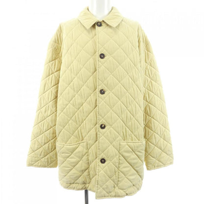 Hermes Vintage Coat Yellow