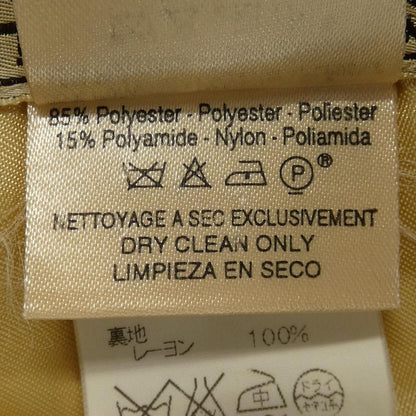 Hermes Vintage Coat Yellow — view 3
