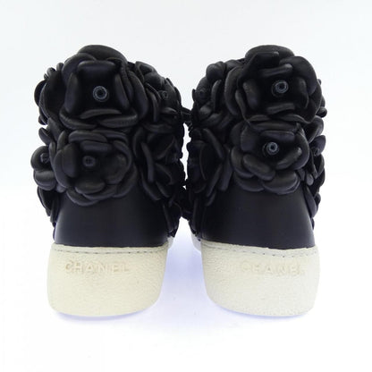Chanel Sneakers Black — view 5