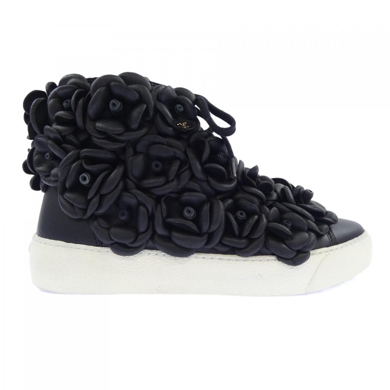 Chanel Sneakers Black