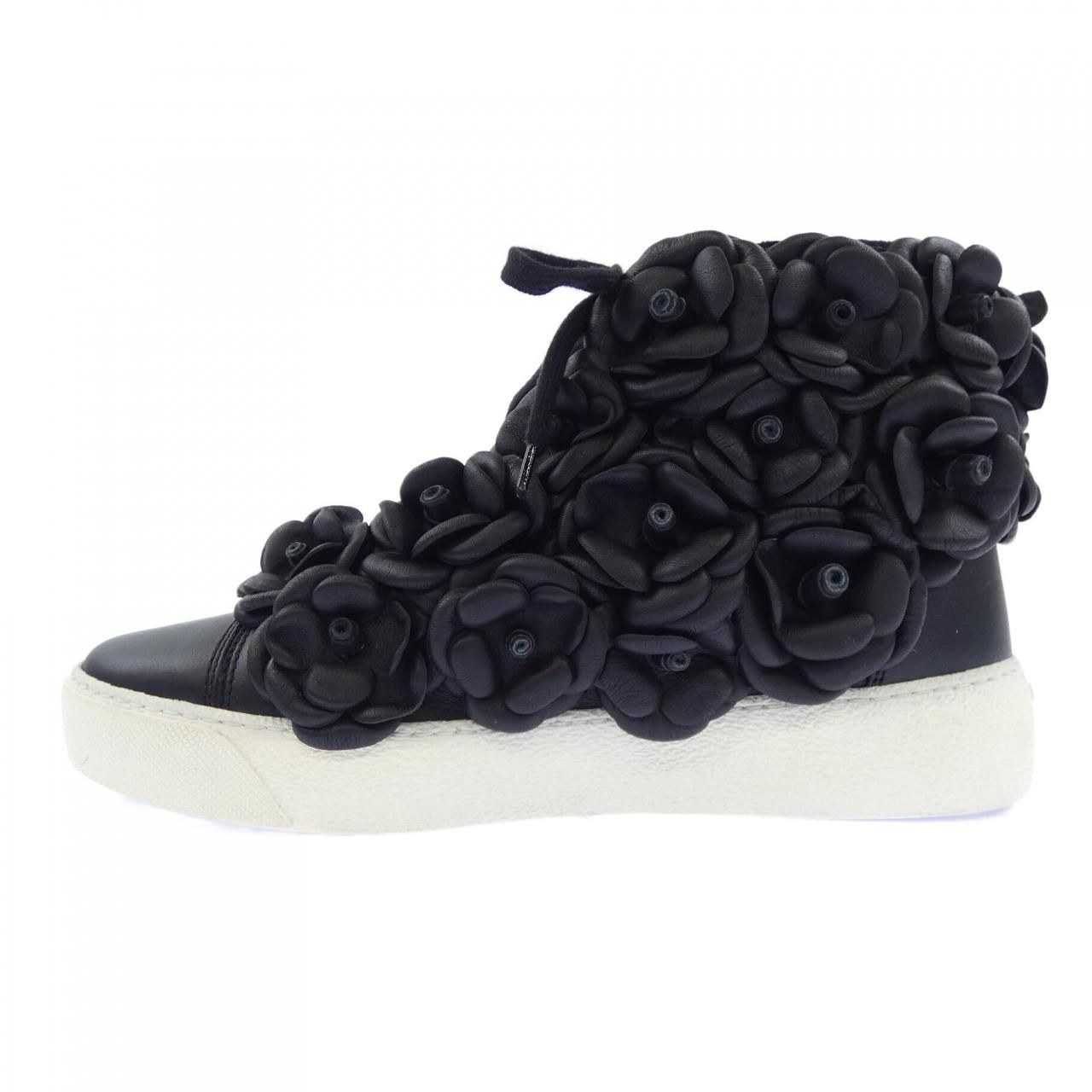 Chanel Sneakers Black — view 2