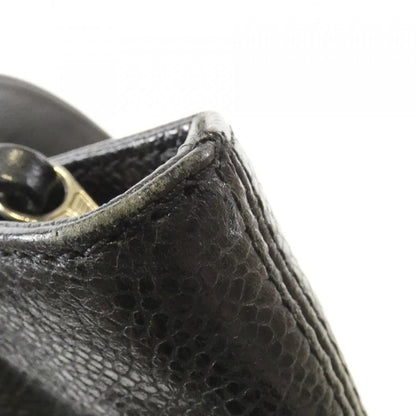 Chanel Bag Handbag Black — view 4