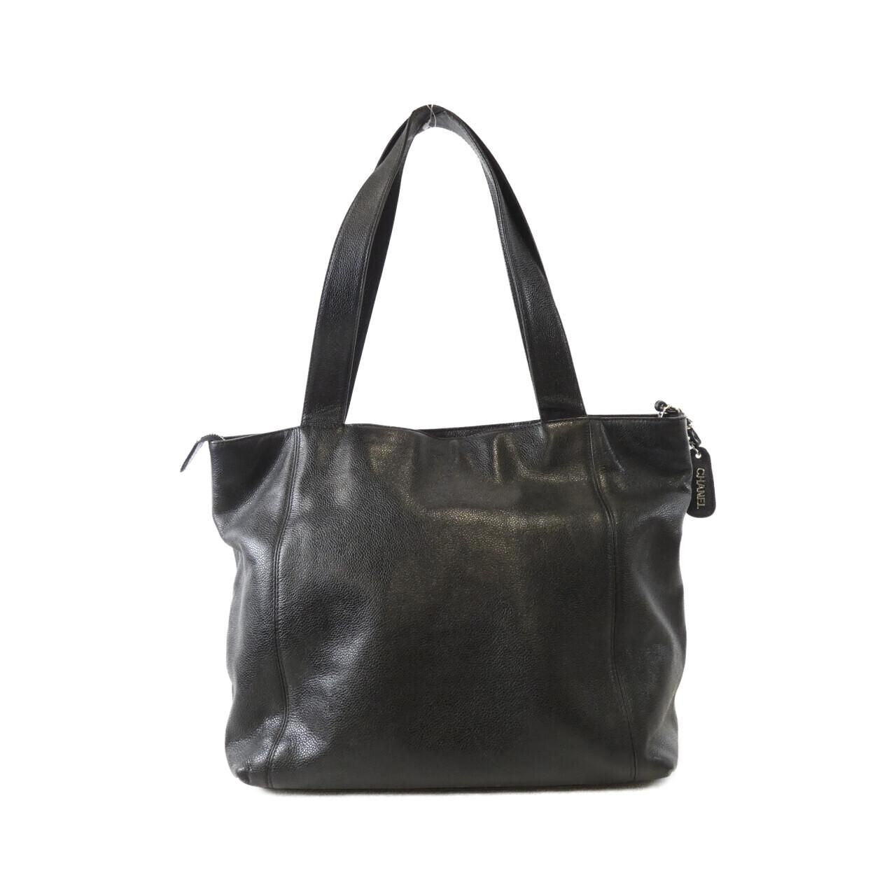 Chanel Bag Handbag Black — view 2