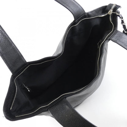 Chanel Bag Handbag Black — view 9