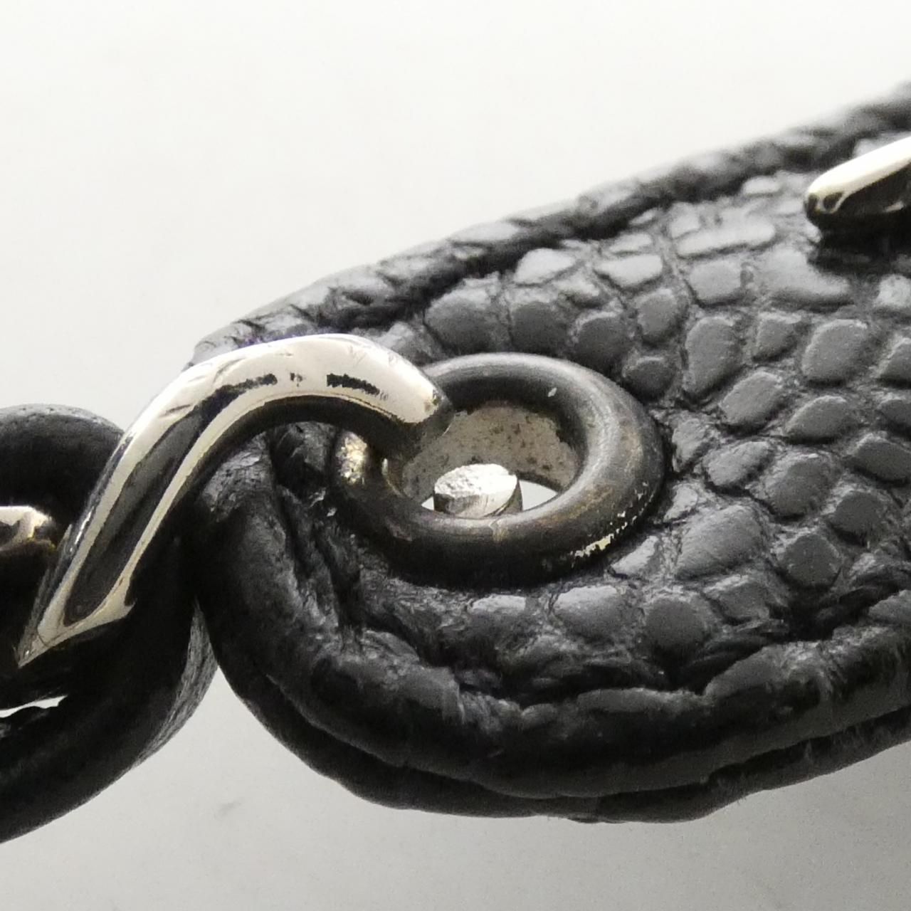 Chanel Bag Handbag Black — view 6