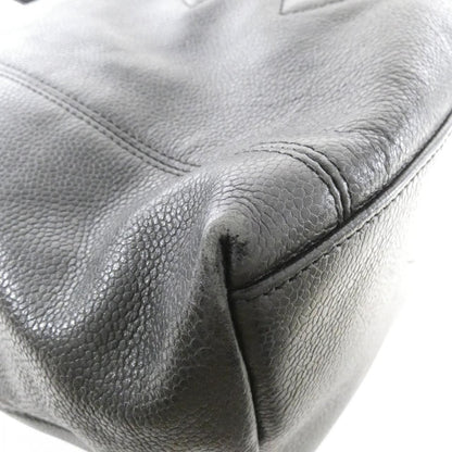 Chanel Bag Handbag Black — view 3