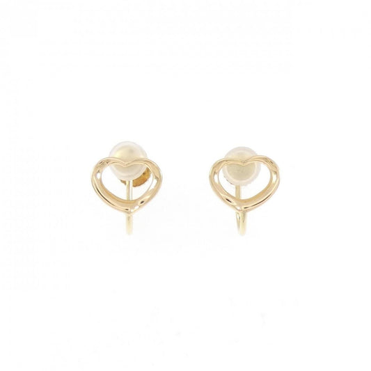 Tiffany & Co Open Earrings