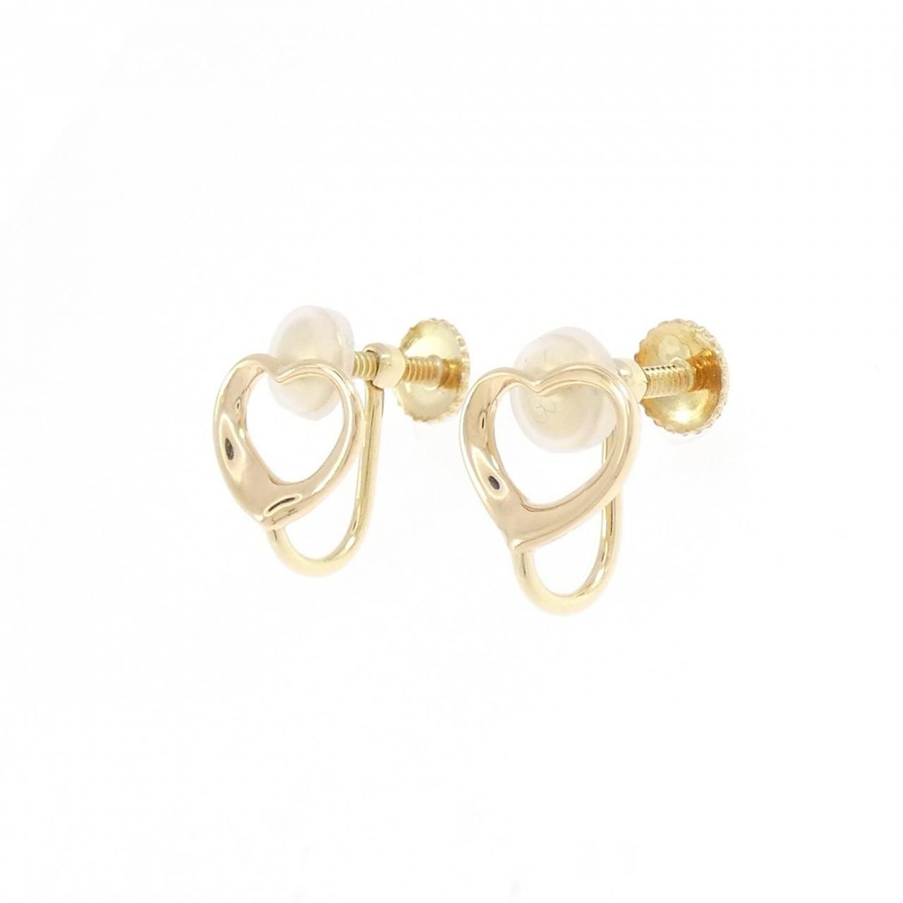 Tiffany & Co Open Earrings — view 2